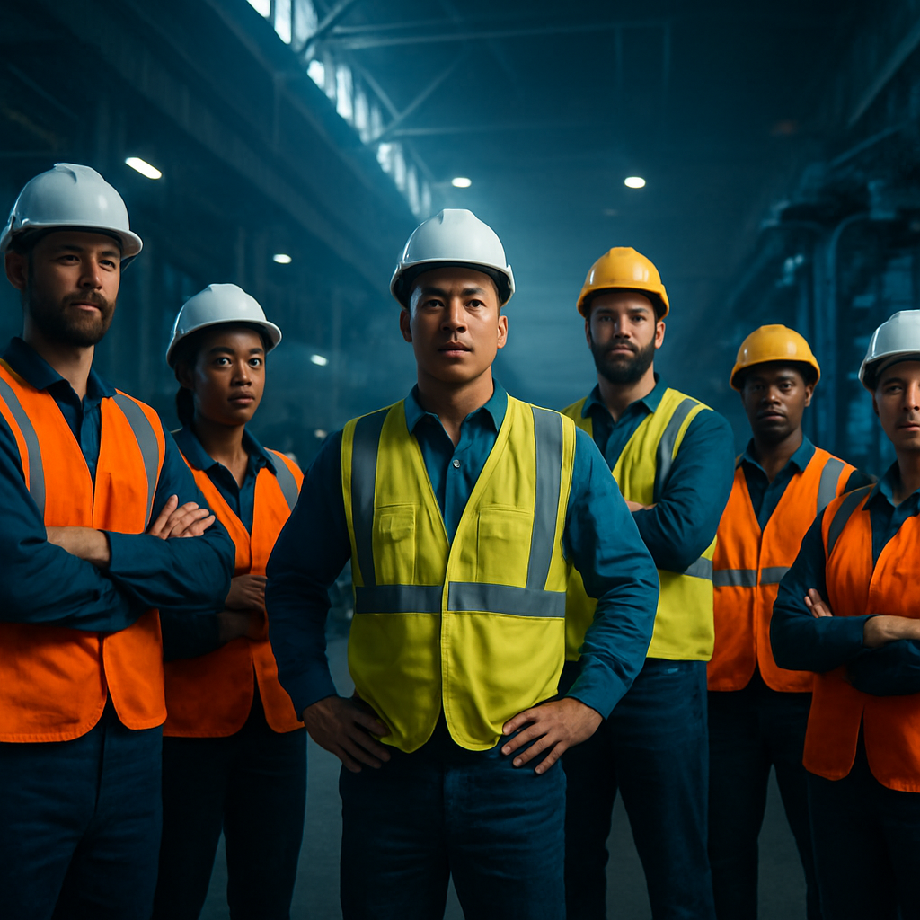 Independent Third-Party Inspection